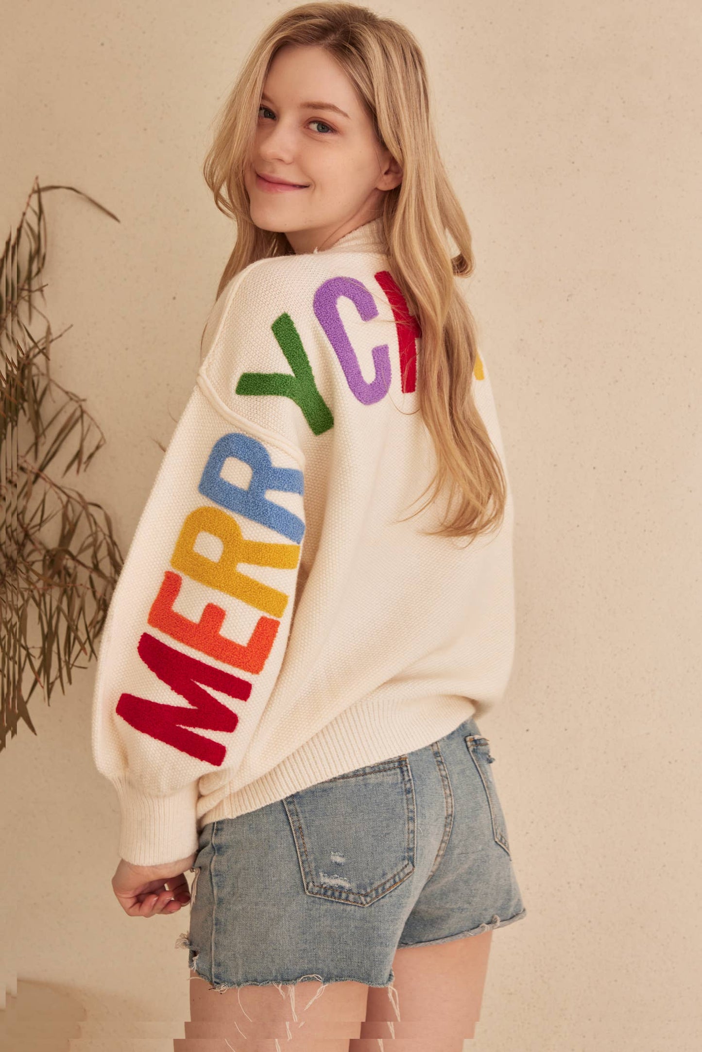 Merry Christmas Sweater